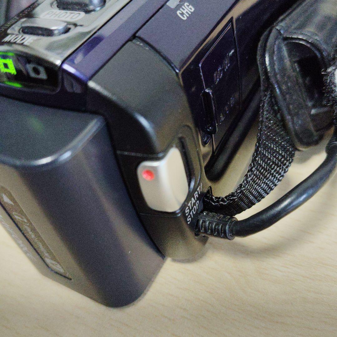 SONY HDR-CX180 ビデオカメラ 本体良品