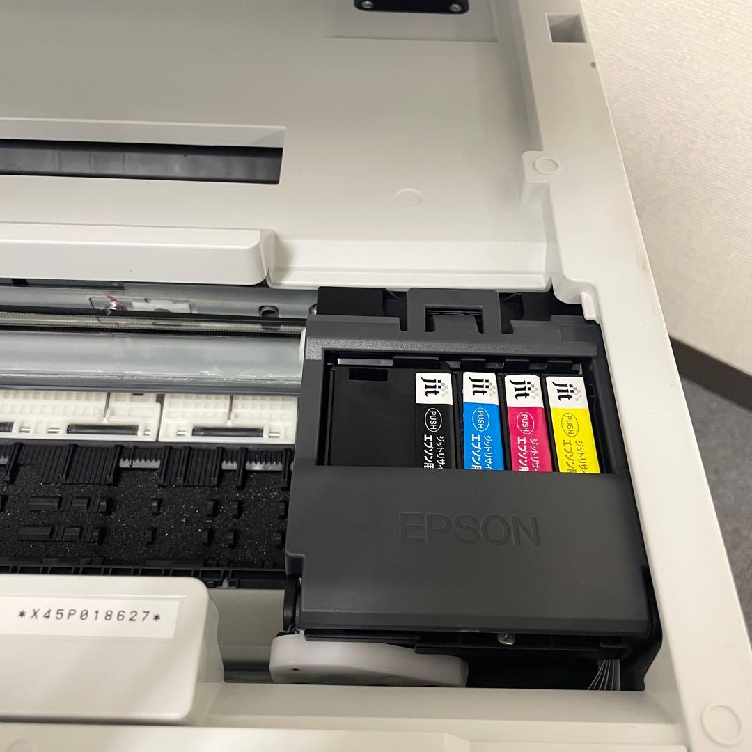【ジャンク品】EPSON　 PX-M5080F　インクジェットプリンター