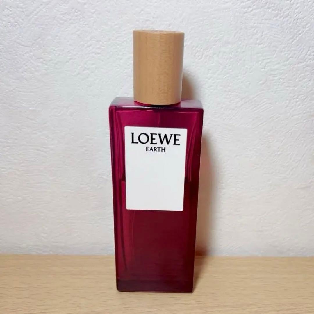 LOEWE EARTH パープル 香水 50ml