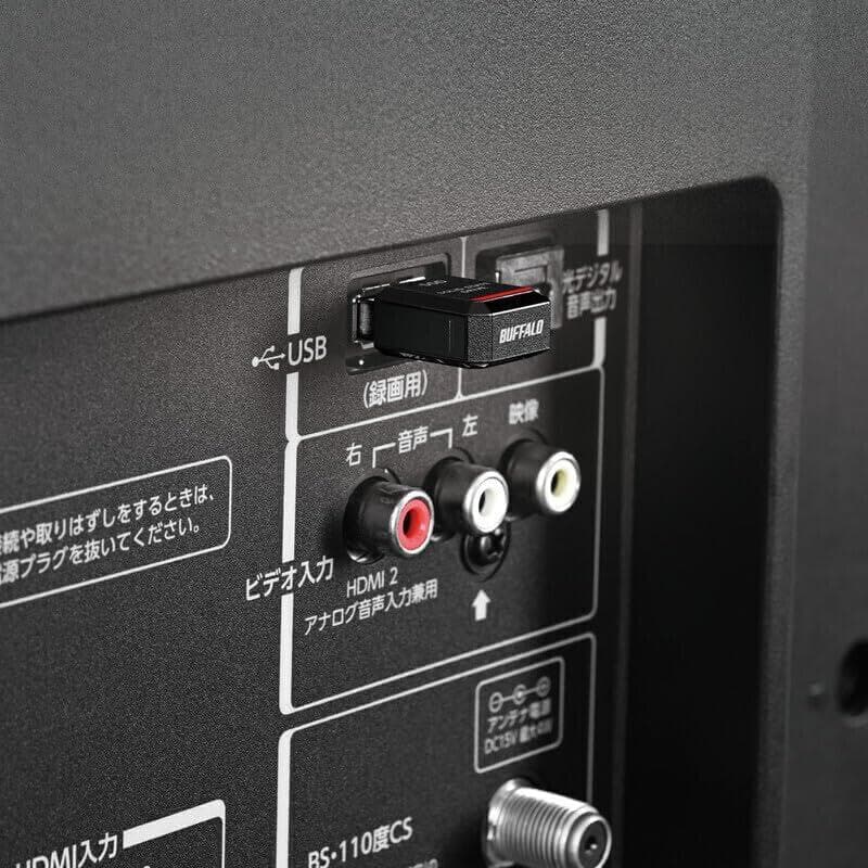 BUFFALO ポータブルSSD 1.0TB SSD-PST1.0U3-BA