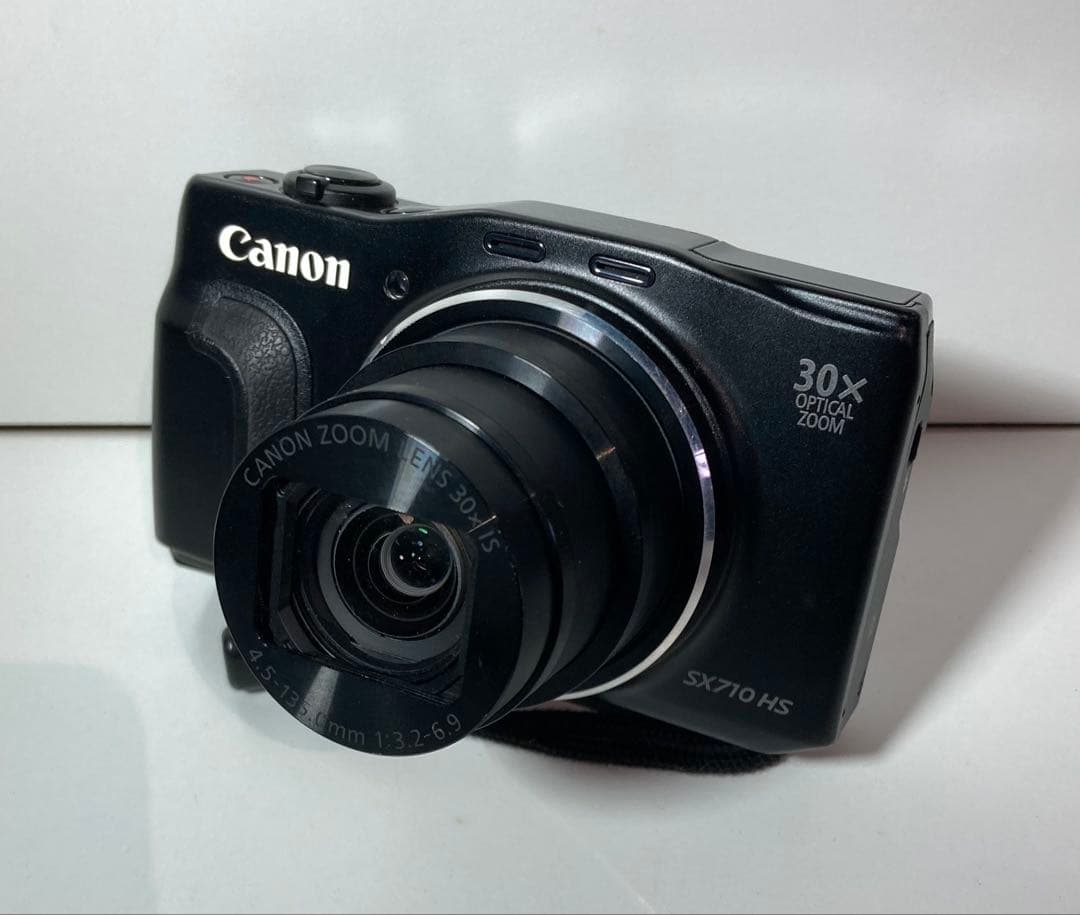 デジカメ Canon PowerShot SX710 HS キャノン