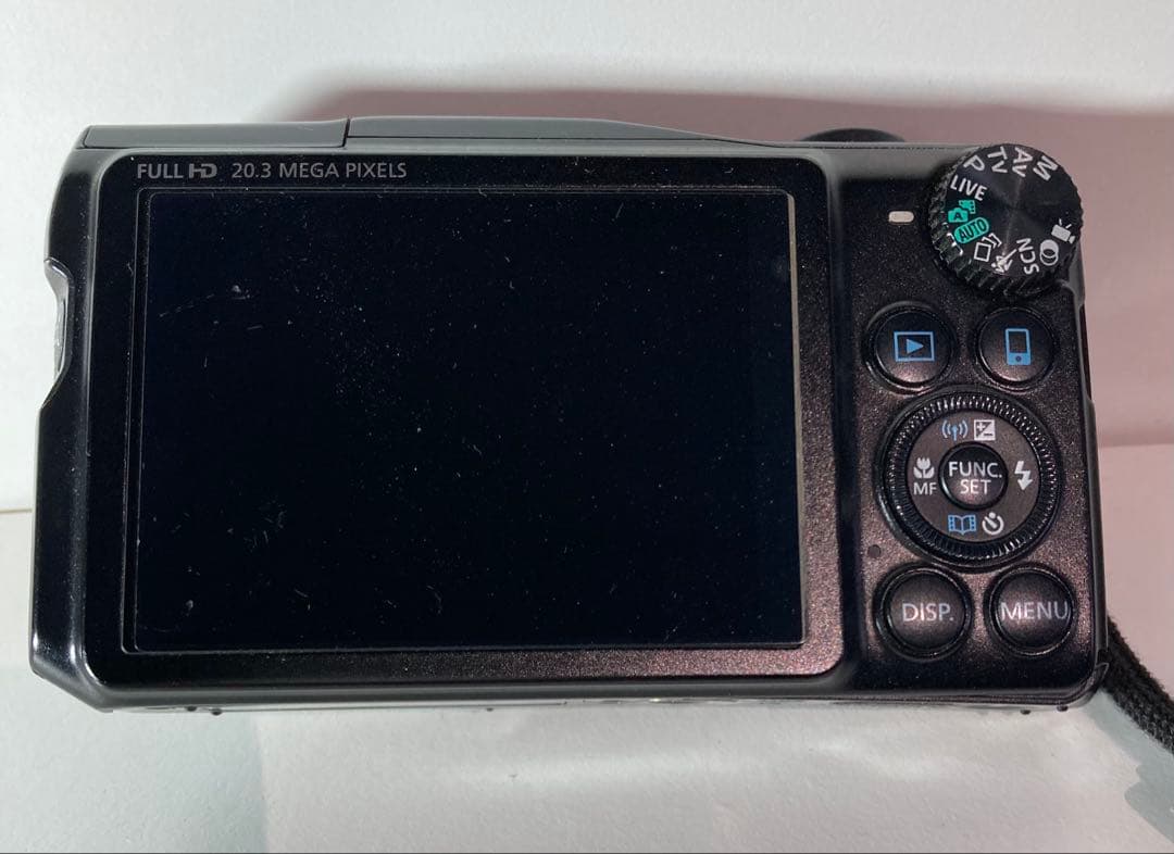 デジカメ Canon PowerShot SX710 HS キャノン
