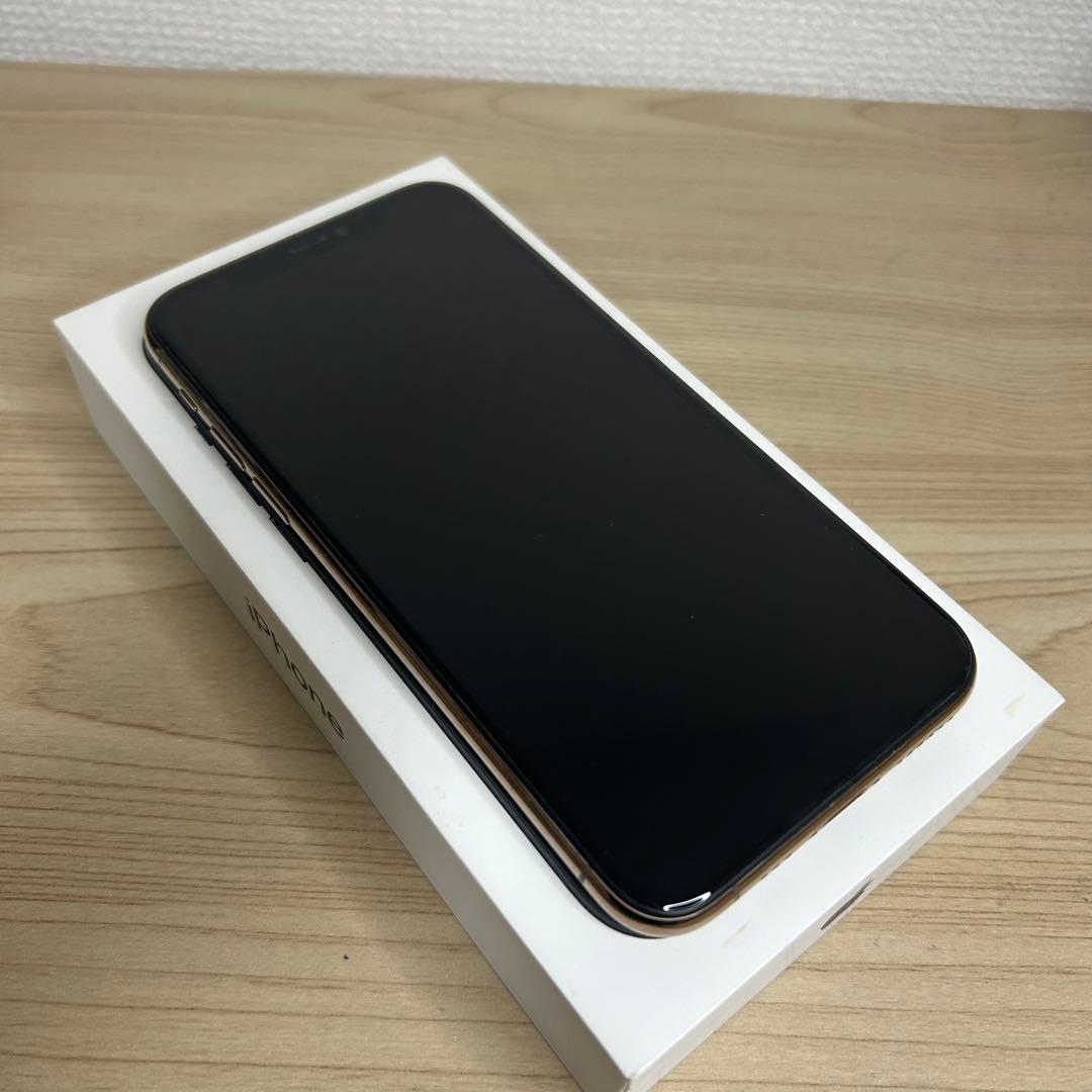 【美品】iPhone 11 pro 256GB ゴールド