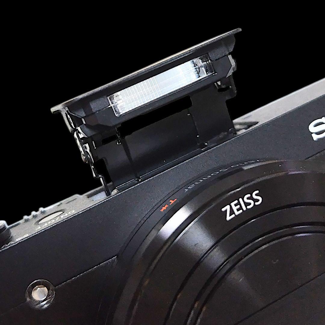 【極美品】SONY Cyber-shot サイバーショット DSC-WX500