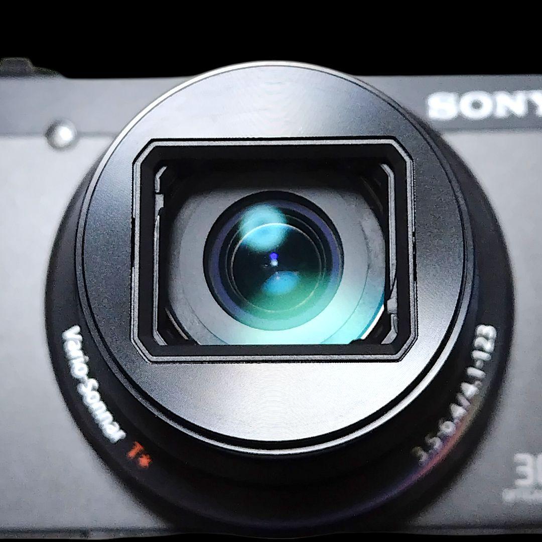 【極美品】SONY Cyber-shot サイバーショット DSC-WX500