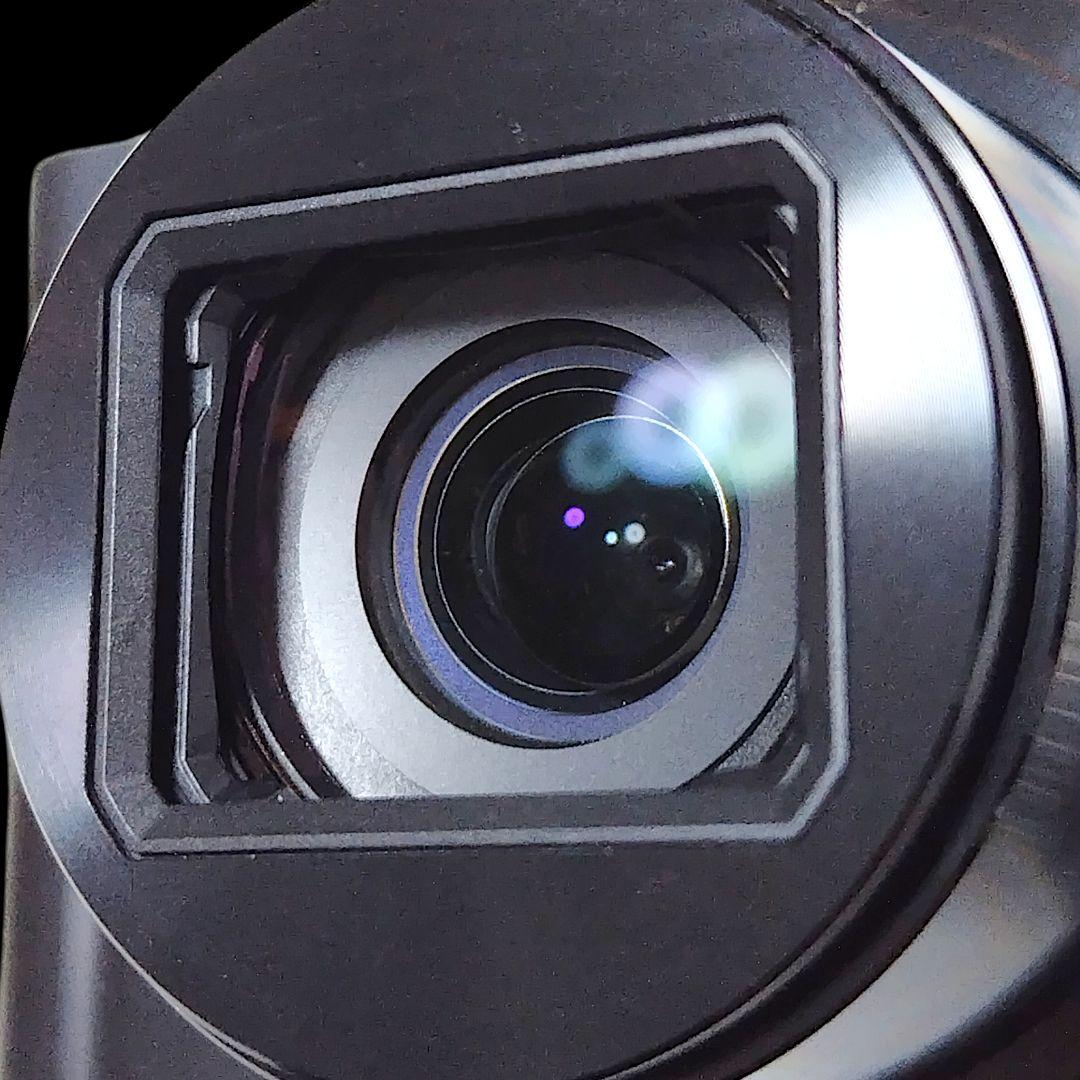 【極美品】SONY Cyber-shot サイバーショット DSC-WX500