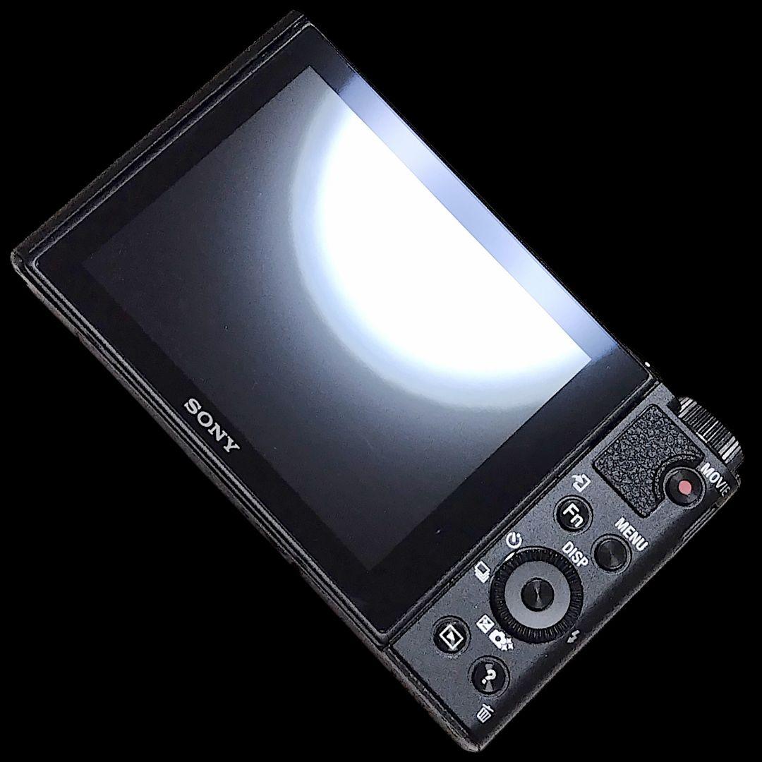 【極美品】SONY Cyber-shot サイバーショット DSC-WX500
