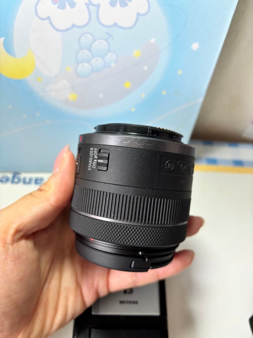 Canon EOS RP ＋ RF24-50mm レンズキット
