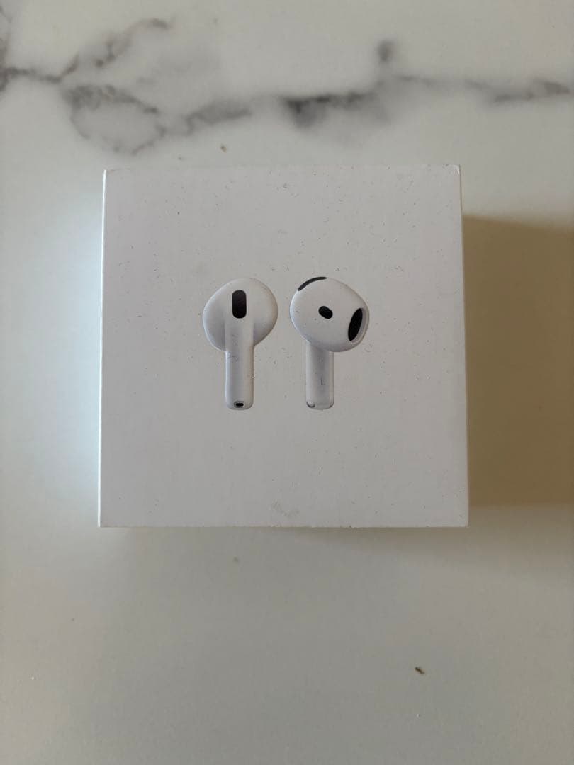 AirPods 4 本体　新品　未開封