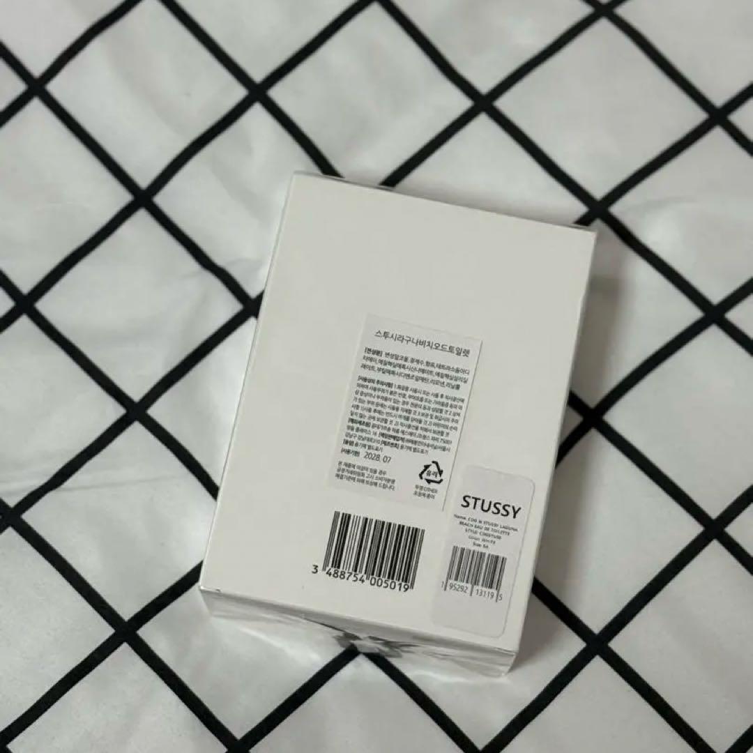 CDG&STÜSSY LAGUNA BEACH EAU DE TOILETTE