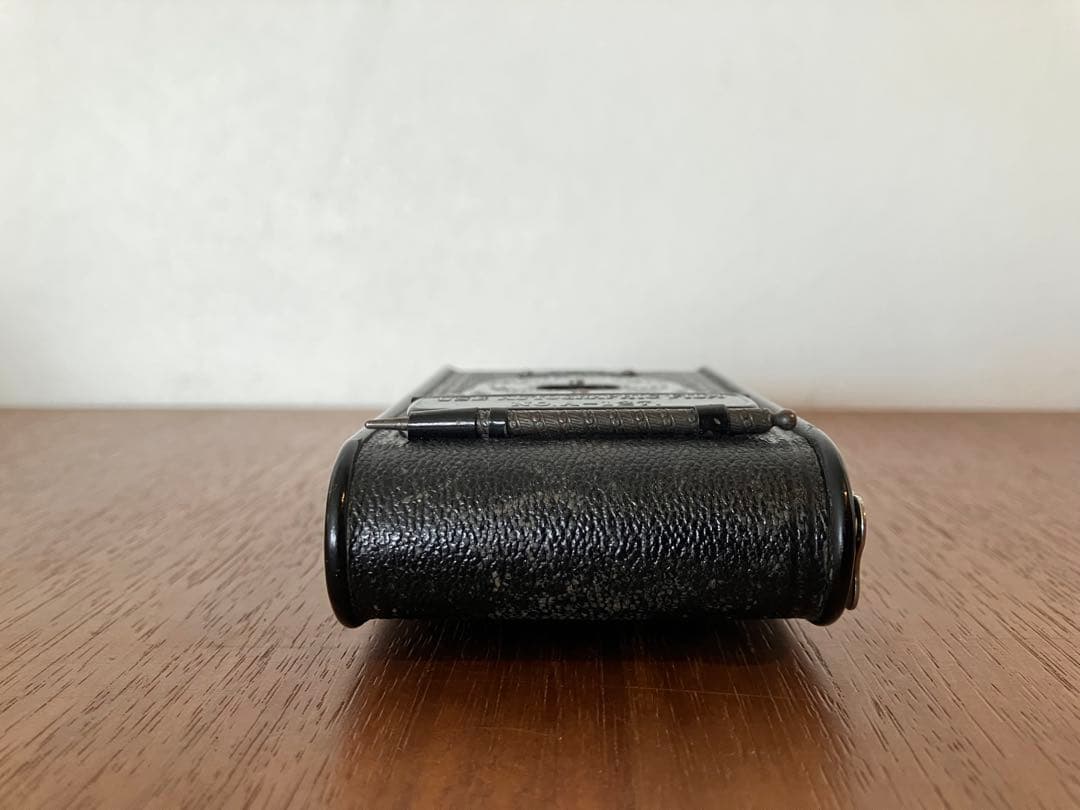 Vest Pocket Kodak 蛇腹カメラ 84mm F7.7 動作音確認済