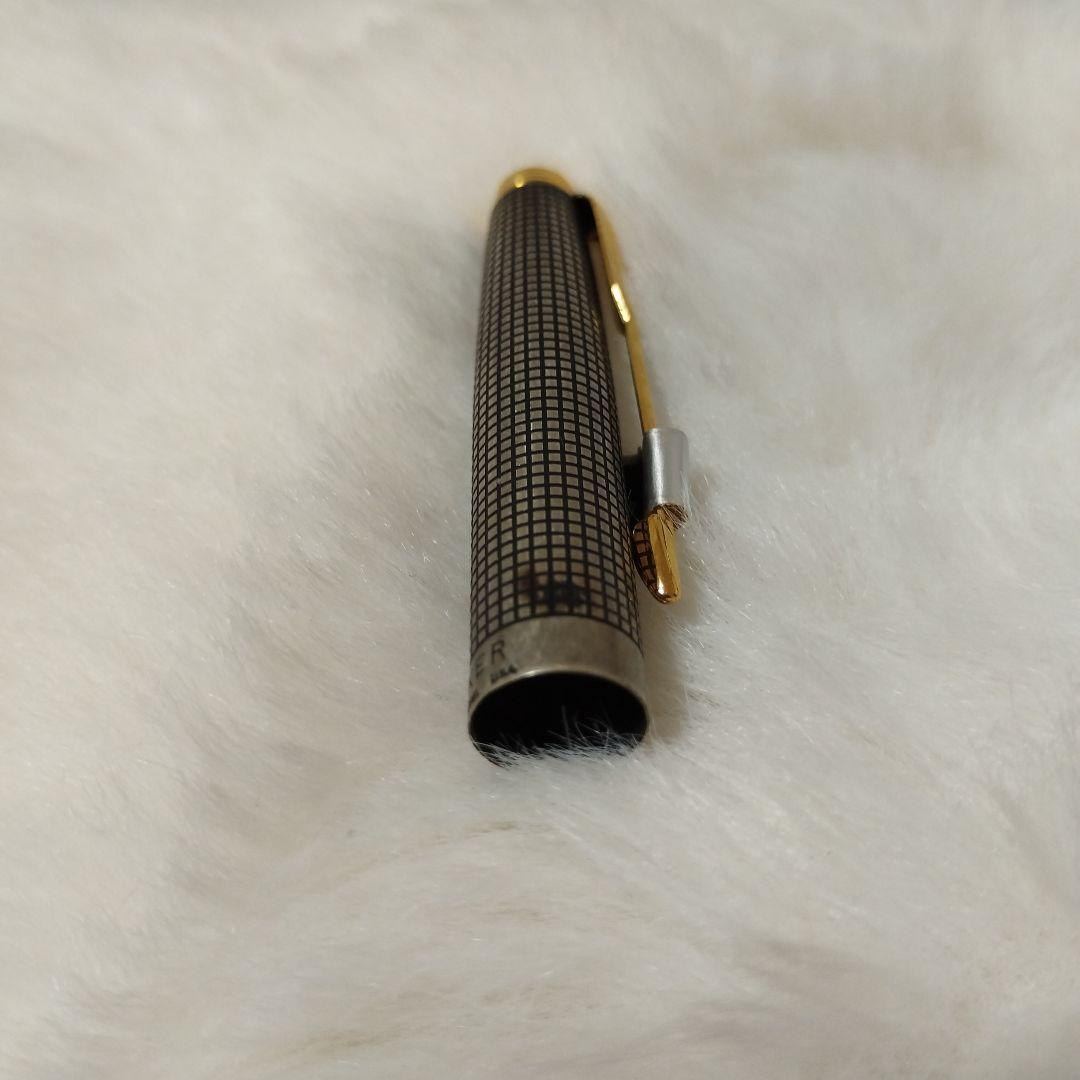 PARKER/万年筆/スターリングシルバー