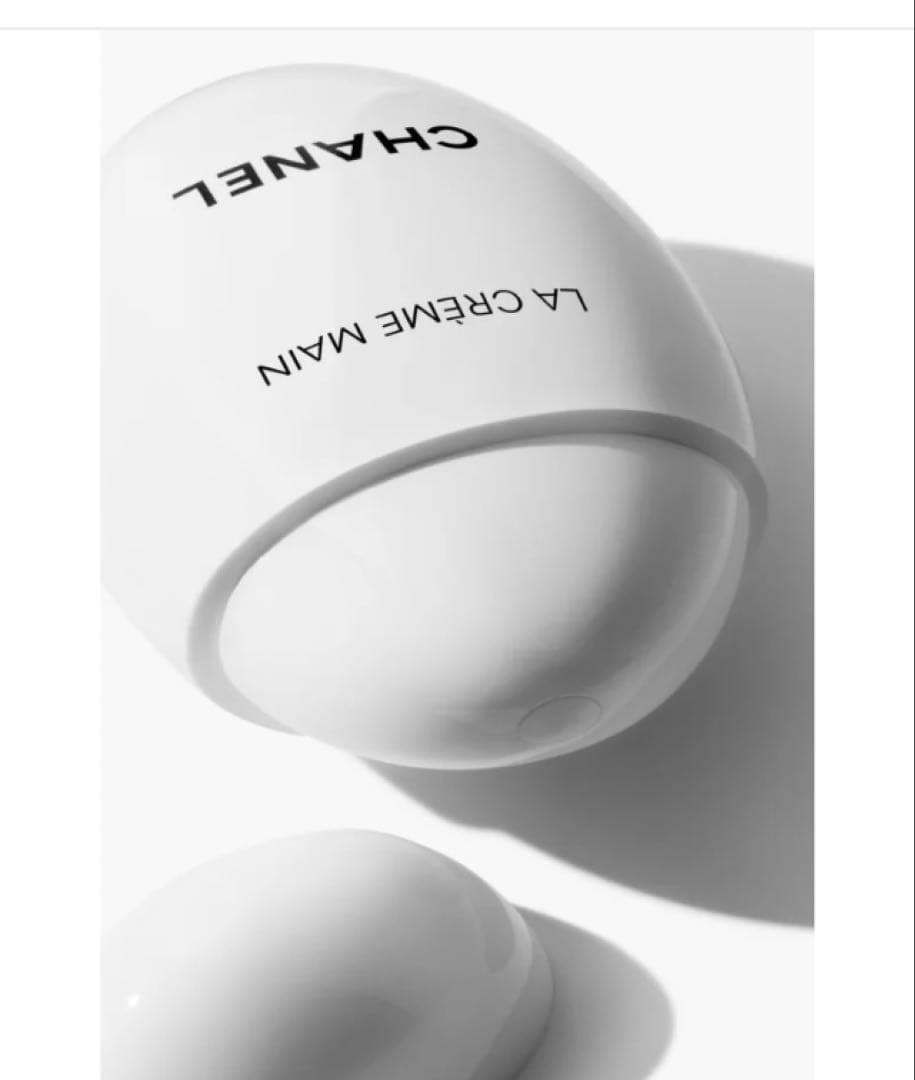 CHANEL ラ クレーム マン テクスチャー ドゥース