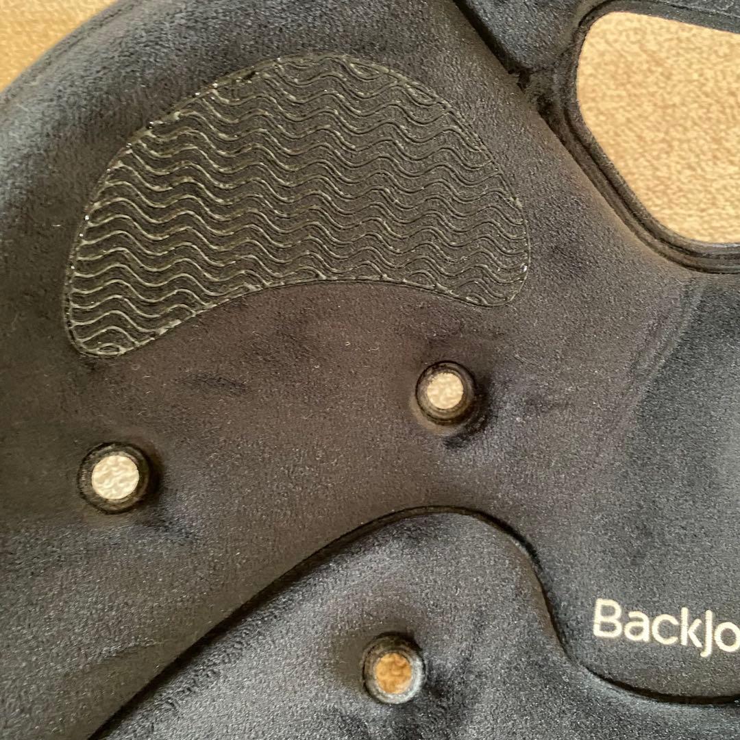 バックジョイ　メディコアリリーフ LUX レギュラーサイズ　BackJoy 黒