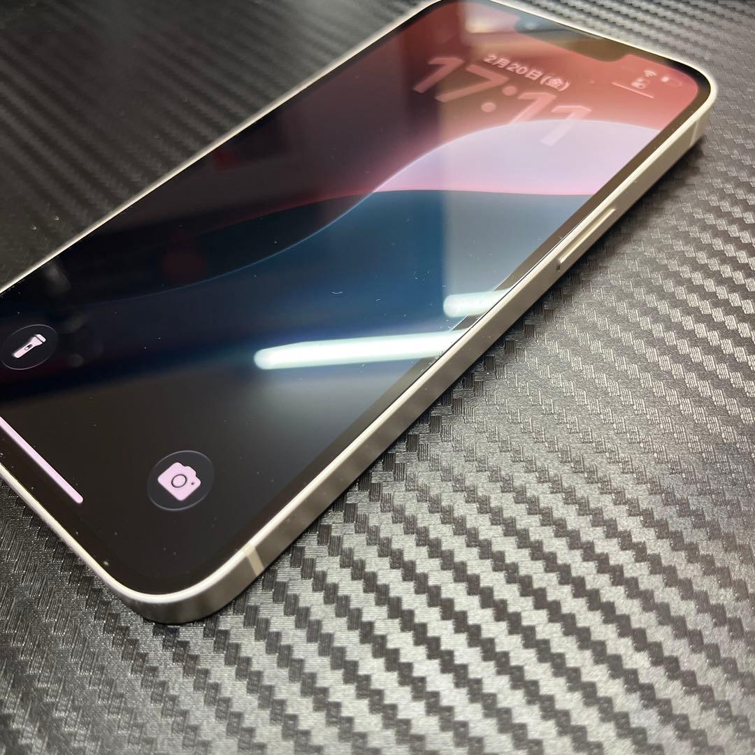 S*i様 Apple iPhone13 128GB スターライト