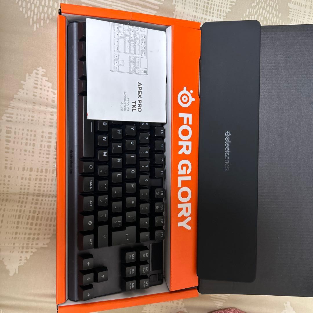 APEX PRO TKL (日本語配列)
