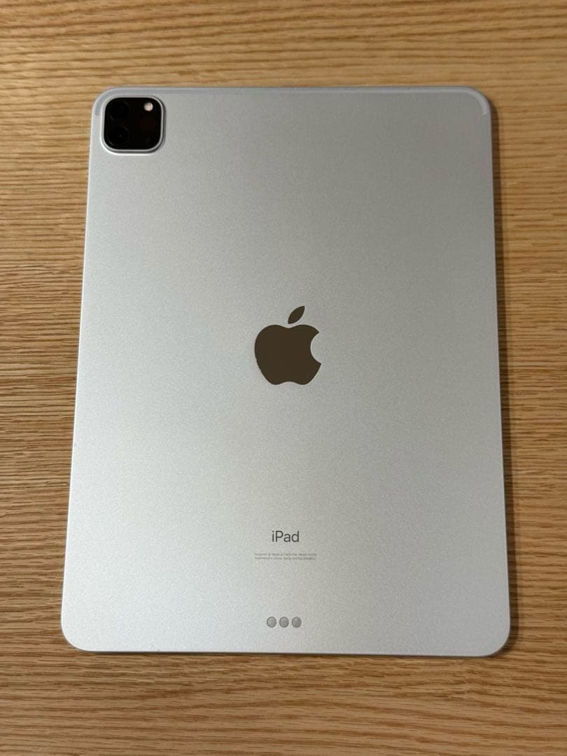 iPad本体 iPad pro A2228 256GB + Apple pencil