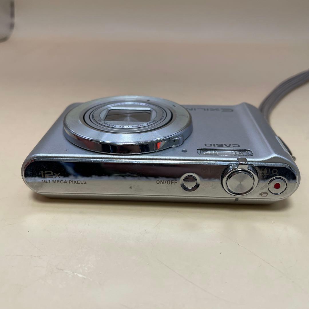 CASIO EXILIM EX-XS180 デジカメ　デジタルカメラ