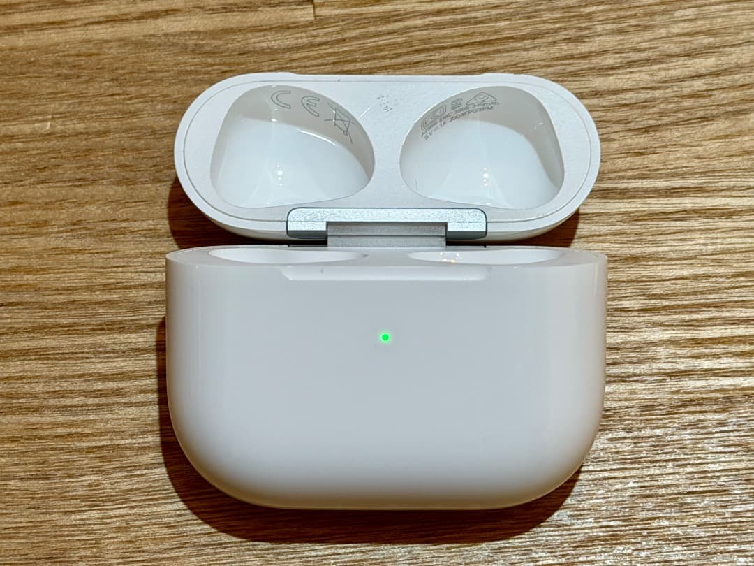 AirPods 3 (第三世代)　AppleCare+ケース+箱付属品付