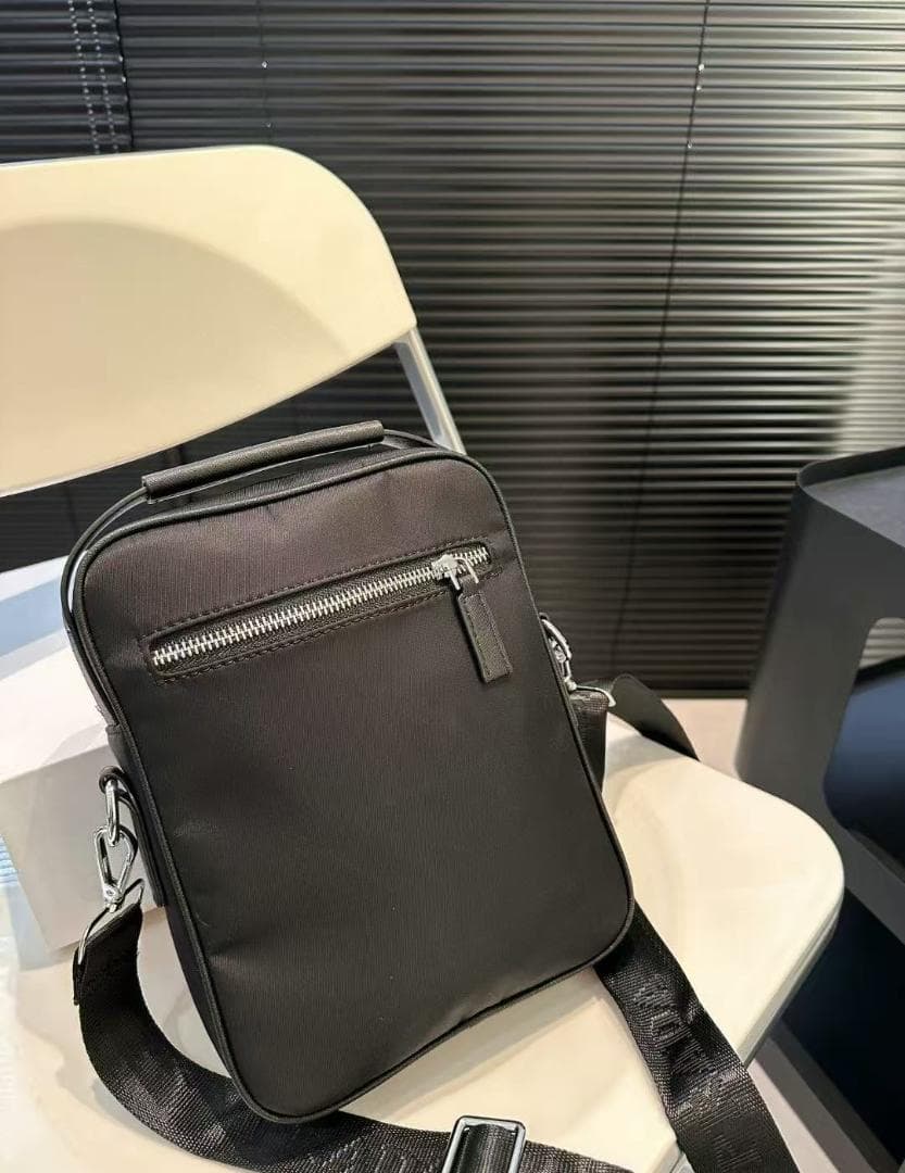 箱付 PRAD プラダ ショルダーバッグ カメラバッグ~~