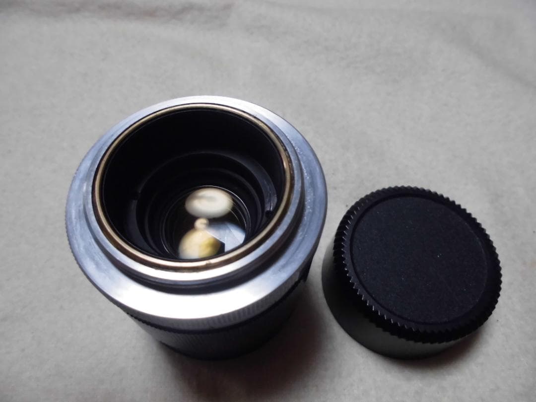 超美品 YASHICA JAPAN YASHIKOR 50mm f2.8 ライカ