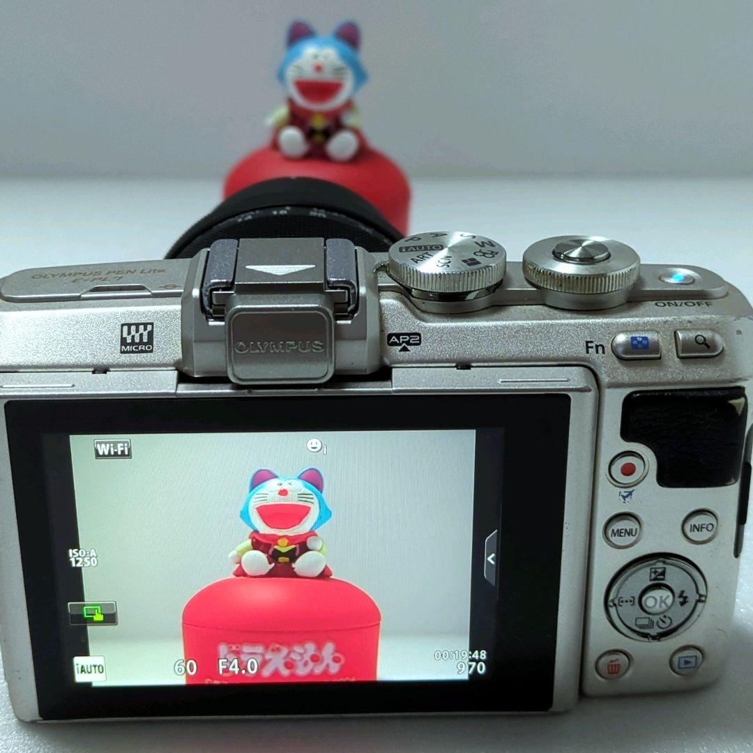 ❤️OLYMPUS❤️E-PL7❤️スマホ転送可❤️手ぶれエラーなし#0131③