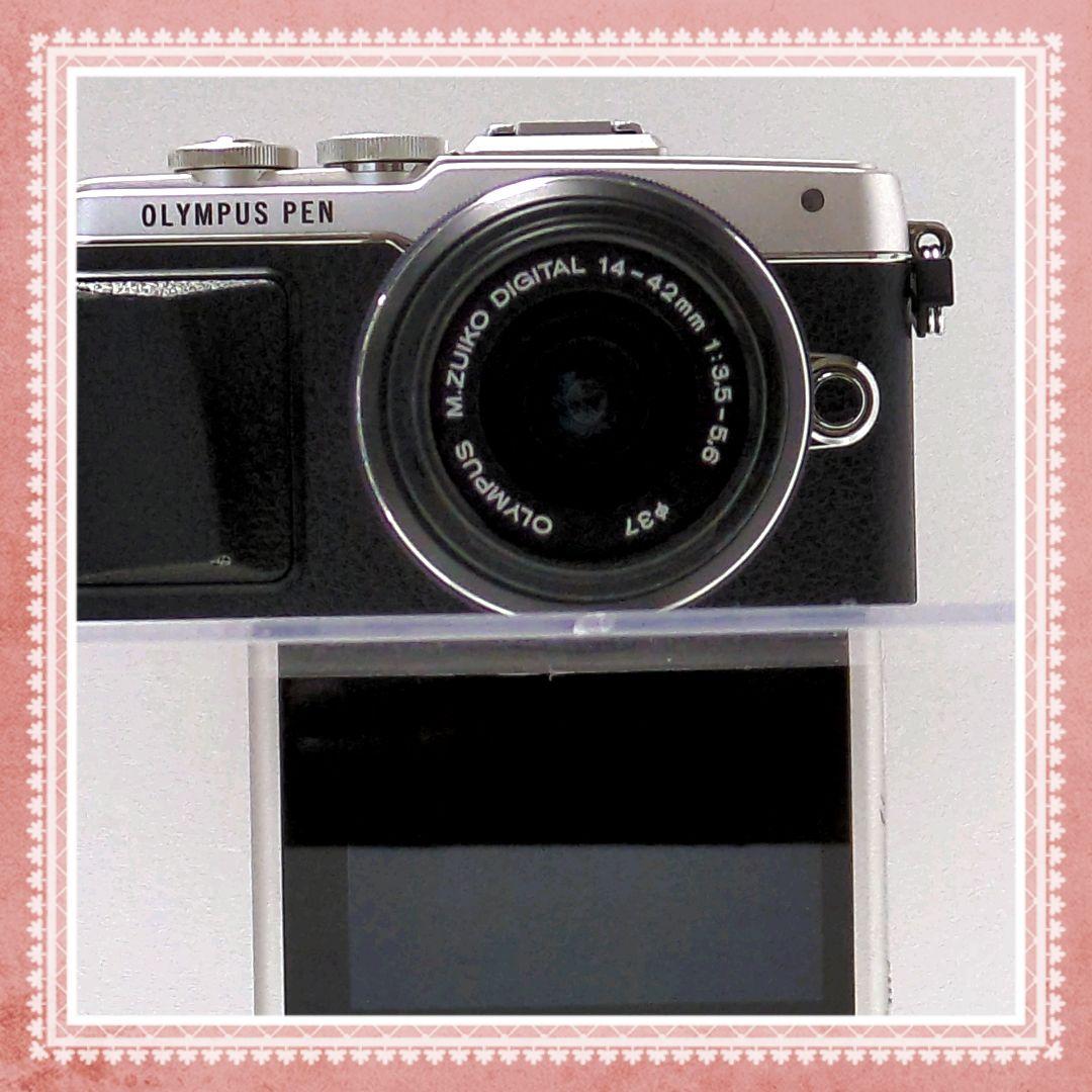 ❤️OLYMPUS❤️E-PL7❤️スマホ転送可❤️手ぶれエラーなし#0131③