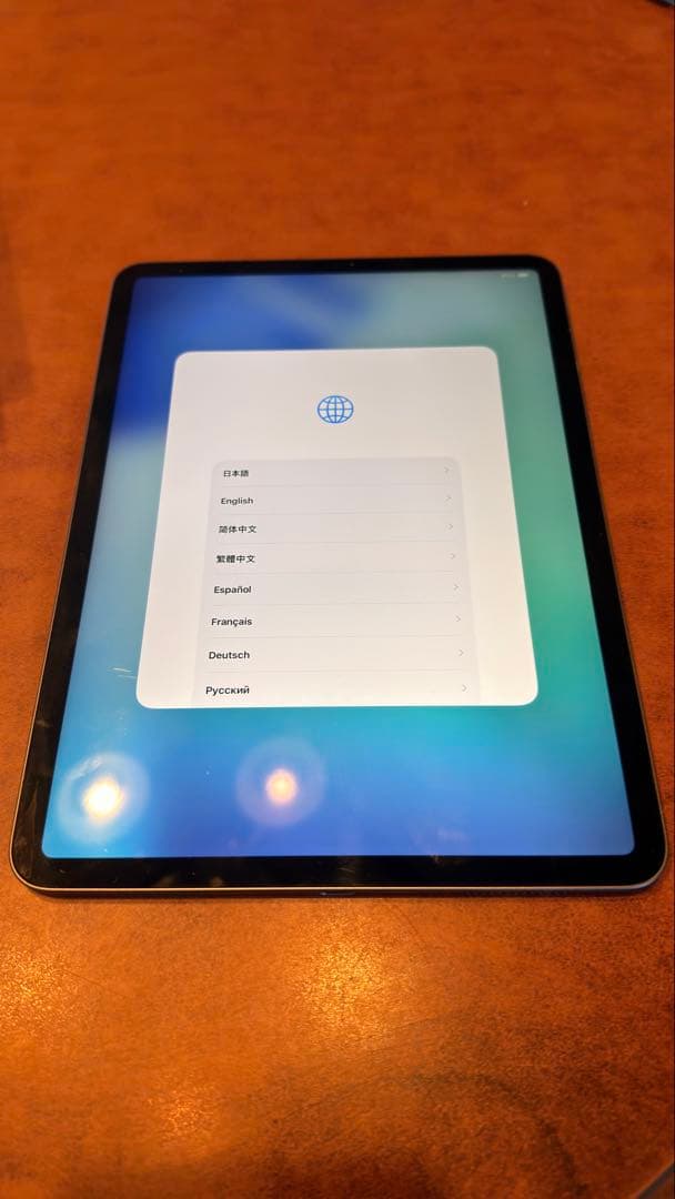 iPad Pro 11インチ 第1世代 Wi-Fi 64GB 箱付き