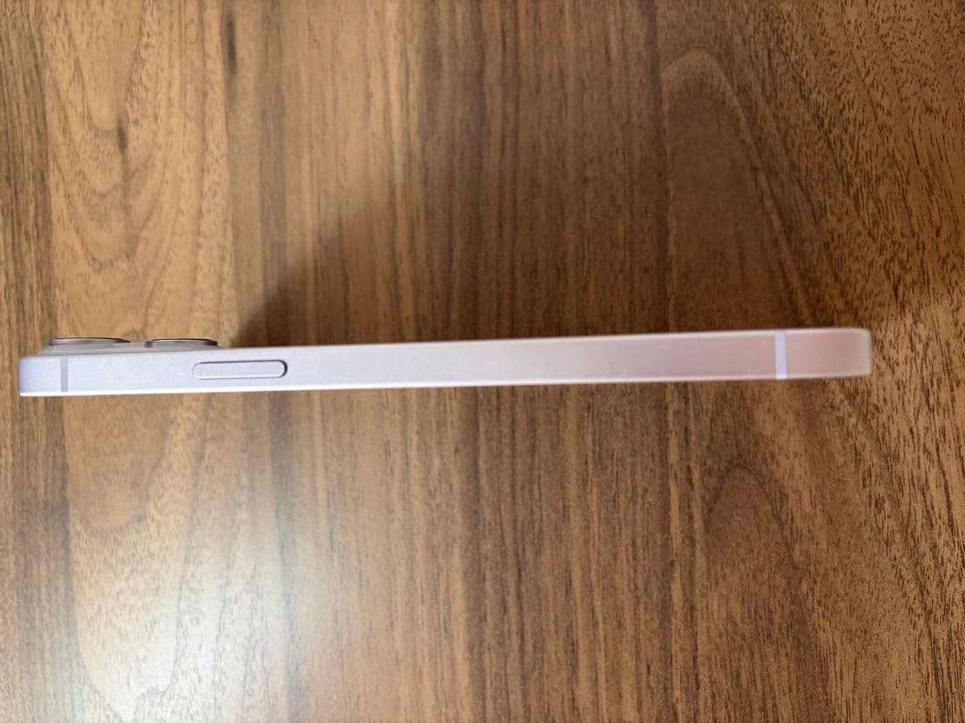 【美品】iPhone 14 Plus 128GB パープル SIMフリー