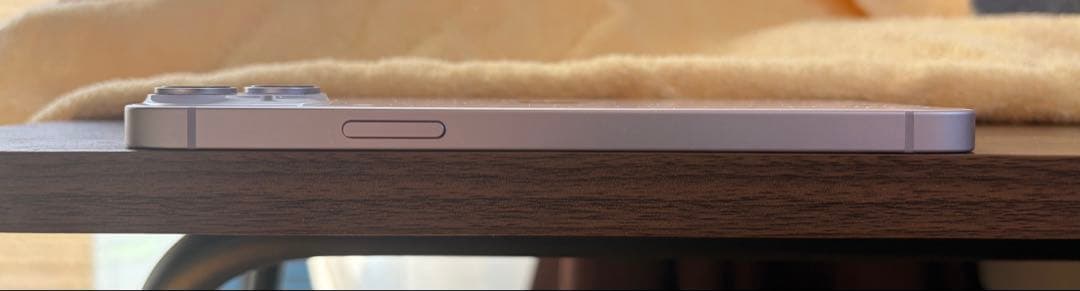 【美品】iPhone 14 Plus 128GB パープル SIMフリー