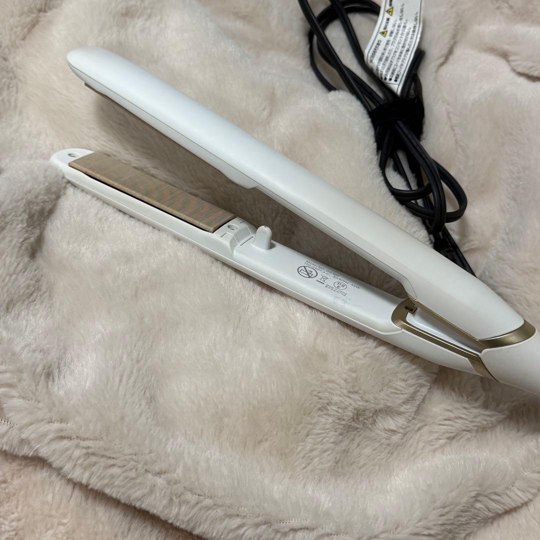 絹女 KINUJO W 海外対応ストレートヘアアイロン DS100