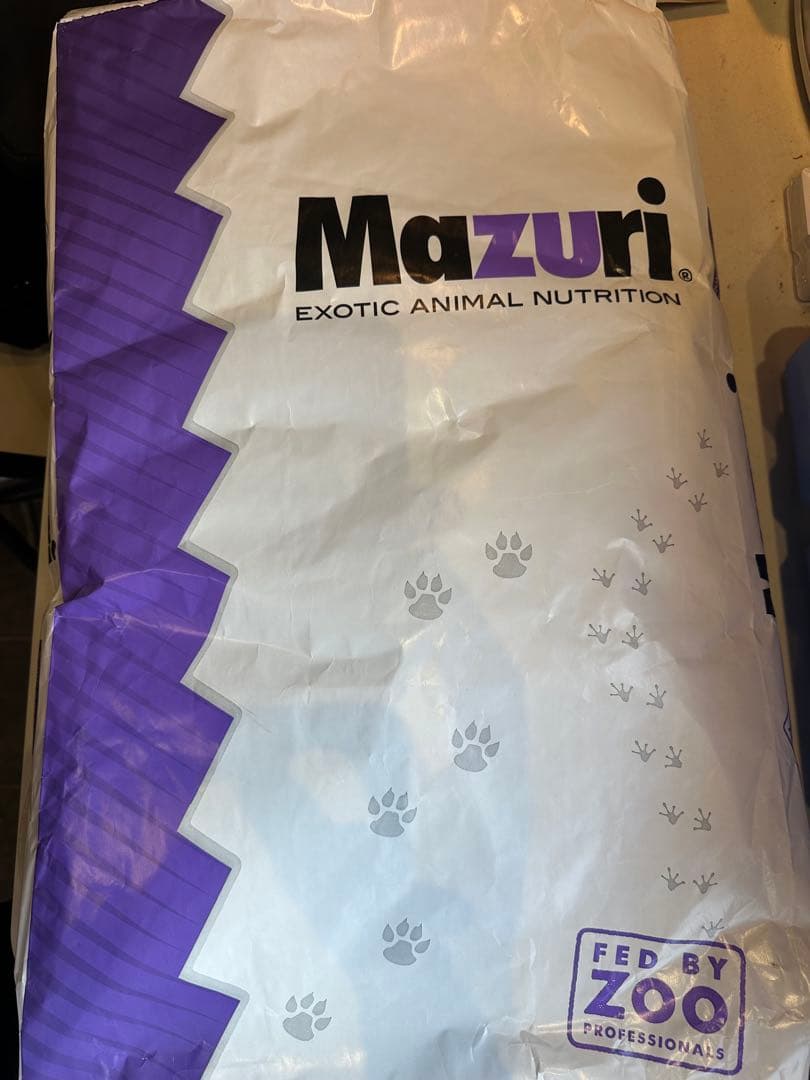 MAZURI インセクティボアダイエット 11.34kg