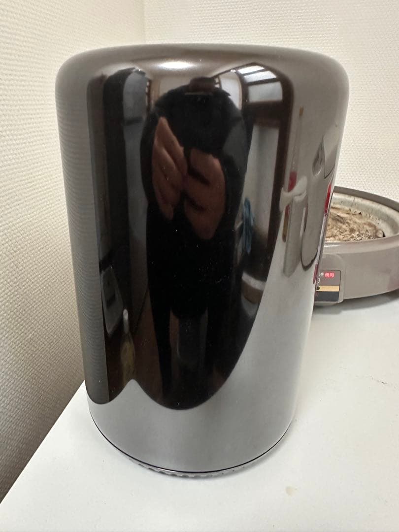 Apple Mac Pro 64GBメモリ 3.5GHz Xeon