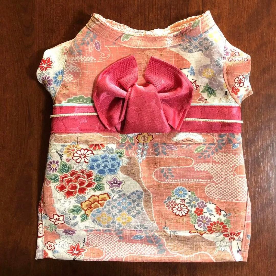 あー　リクエストフレブル型着物服2品