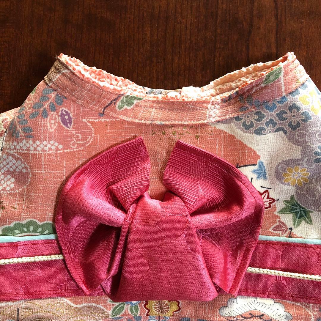 あー　リクエストフレブル型着物服2品