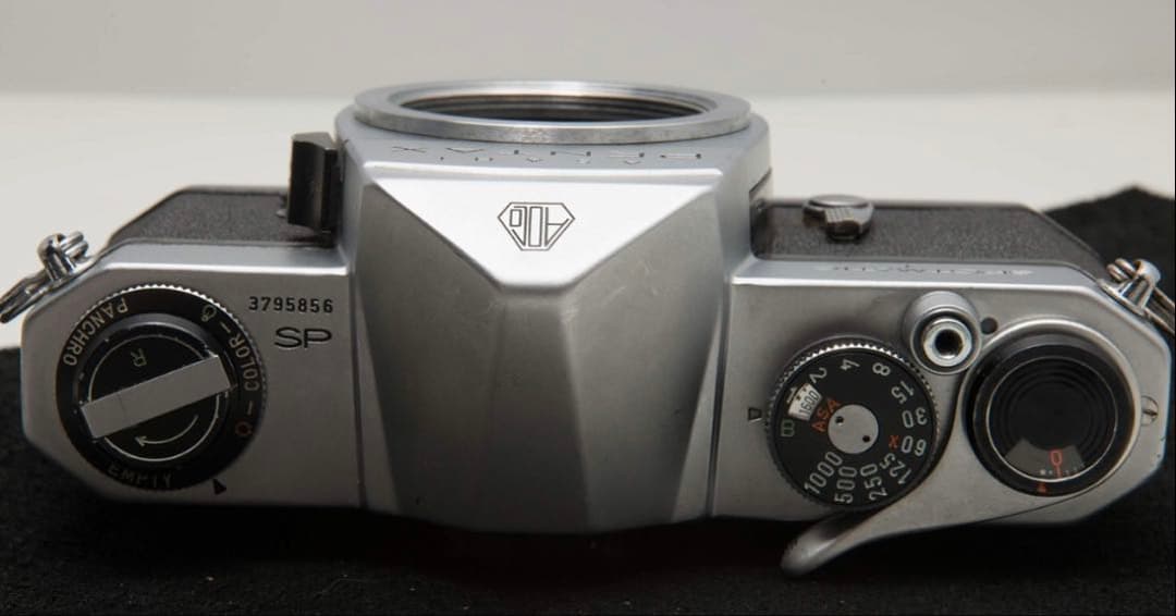 【最終値下しました】PENTAX SPOTMATIC + レンズ 動作確認OK