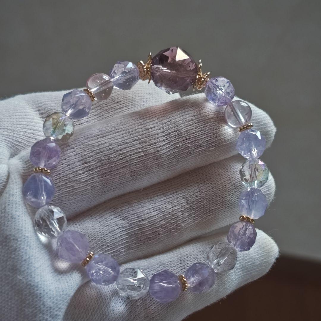 専用です♡極みアメトリン、スコロライト、水晶、ピンクトパーズ