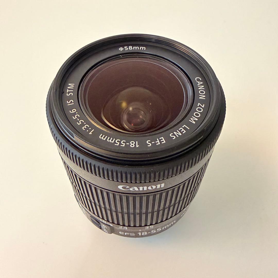 デジタルカメラ Canon EOS Kiss X8i DOUBLE ZOOM KIT