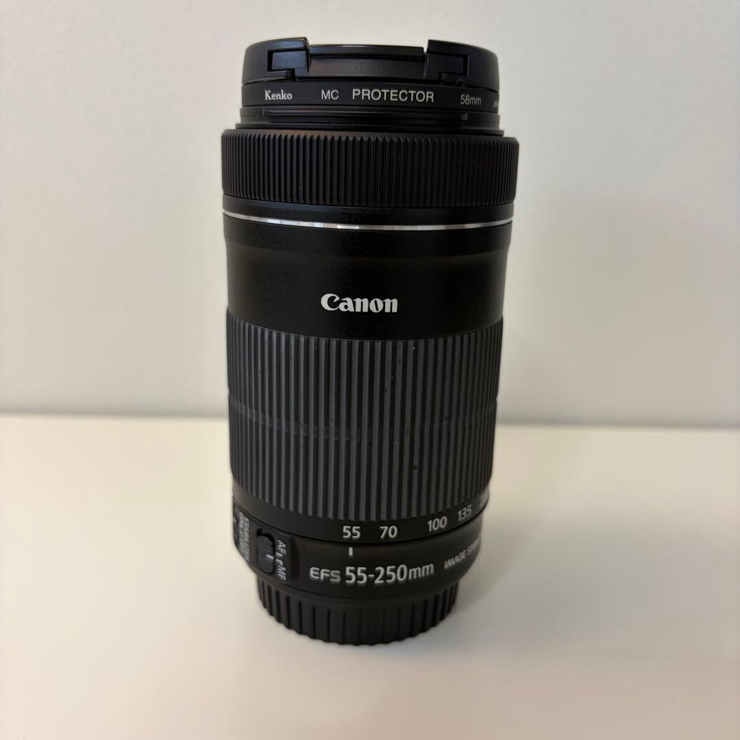デジタルカメラ Canon EOS Kiss X8i DOUBLE ZOOM KIT