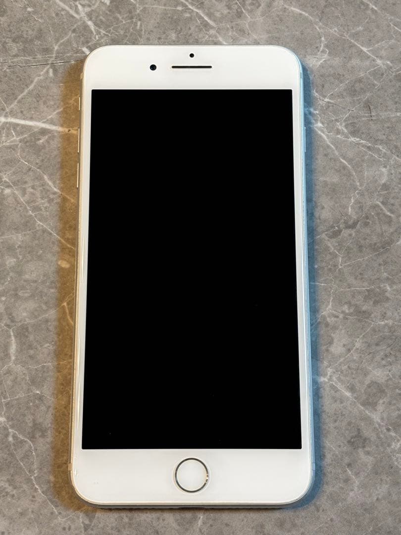 【✨美品✨】SIMフリー iPhone7plus 32GB シルバー 中古本体