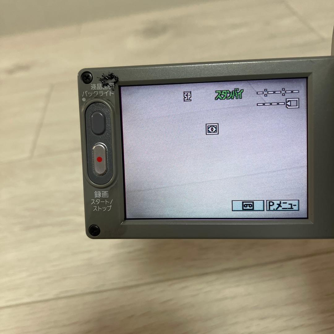 S*g様 SONY ソニー DCR-HC30 miniDV ビデオカメラ