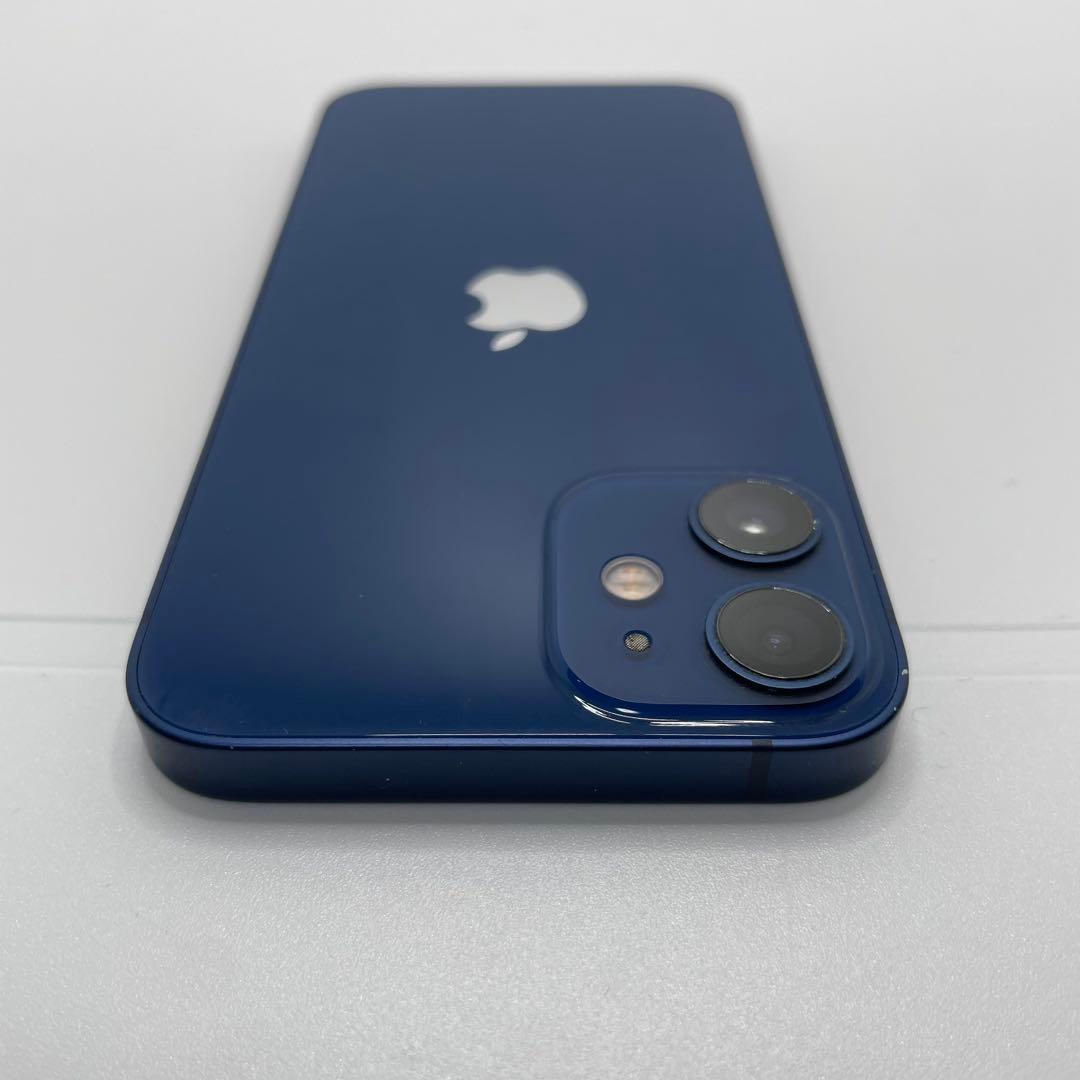 【格安美品】iPhone 12mini 128GB simフリー本体 386