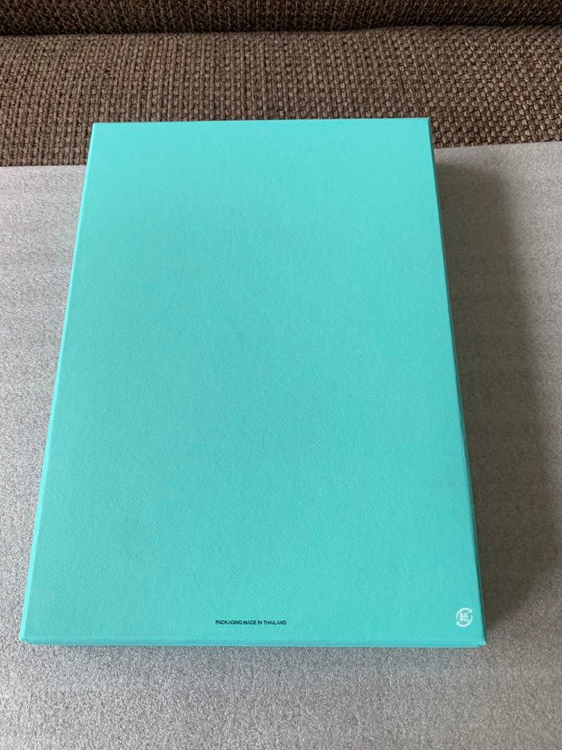 正規品　美品 Tiffany ティファニー ハードウェア ネックレス　ケース空箱