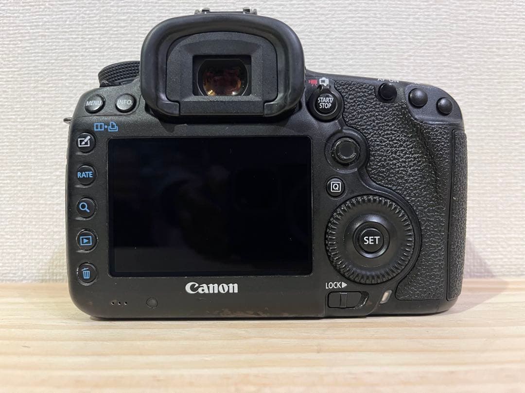 完動品 Canon EOS 5D Mark III ボディ #26053