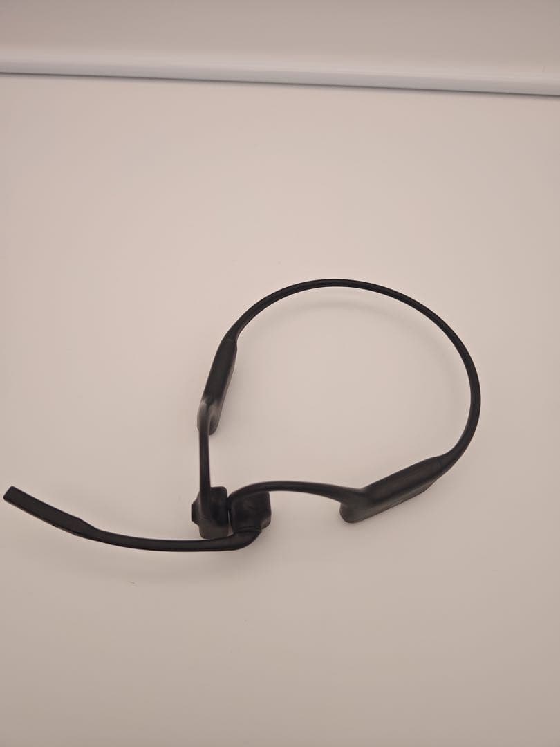 【箱有、収納ケース有り】 SHOKZ OpenComm 骨伝導イヤホン