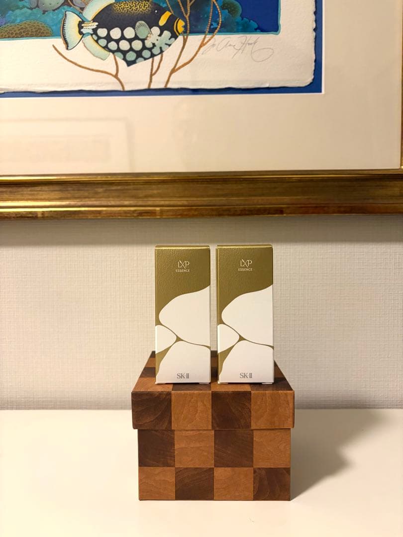 SK2LXP 金継ぎエッセンス 30ml 2本セット