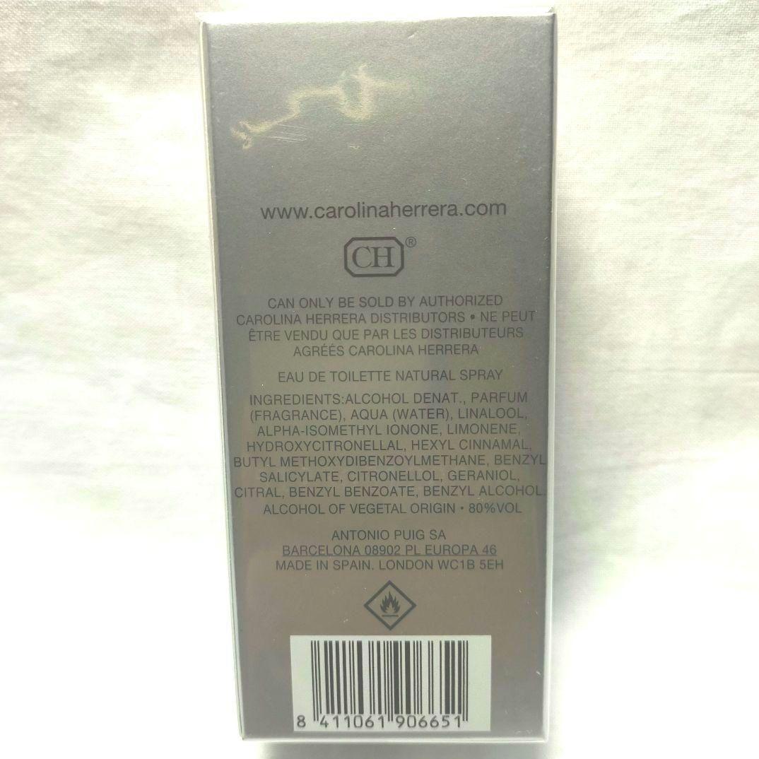 人気 30ml 【新品】キャロライナへレラ 212 30ml ユニセックス 香水