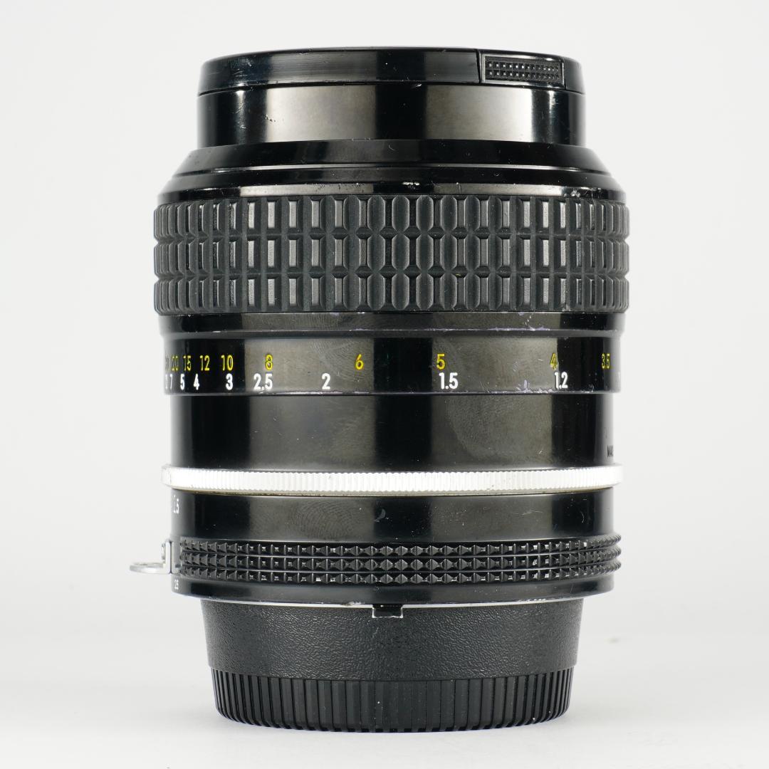 【整備＆テスト済】Nikon Ai Nikkor 105mm F2.5 052