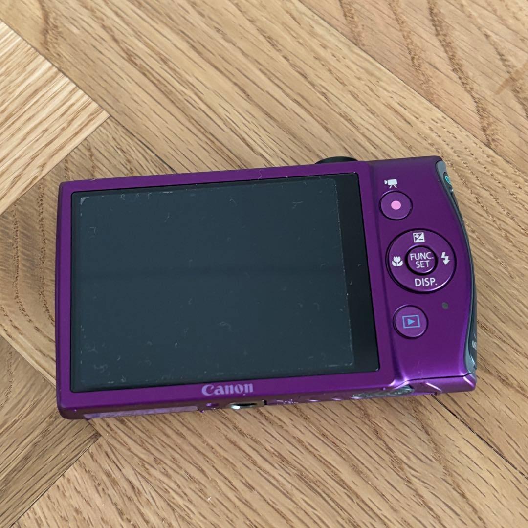 Canon IXY 600F コンパクトデジタルカメラ 動作確認済