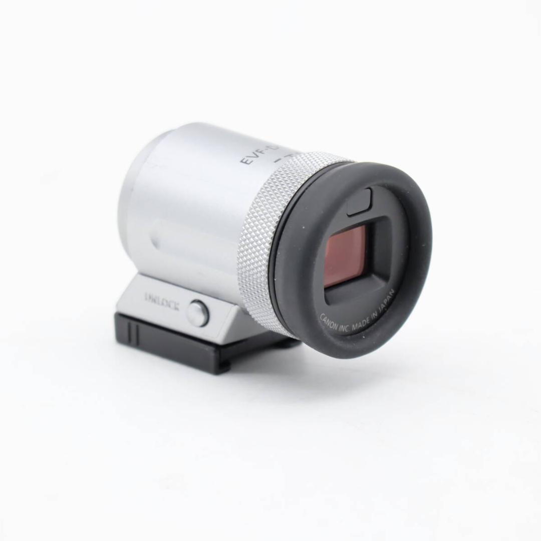 Canon 電子ビューファインダー EVF-DC2SL シルバー 限定カラー